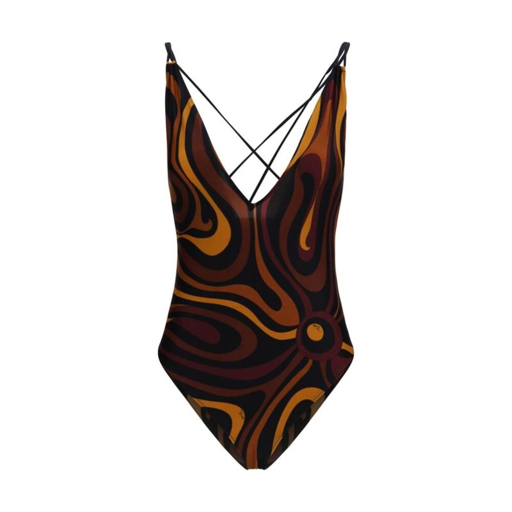 Pucci Women Lycra Swimsuit